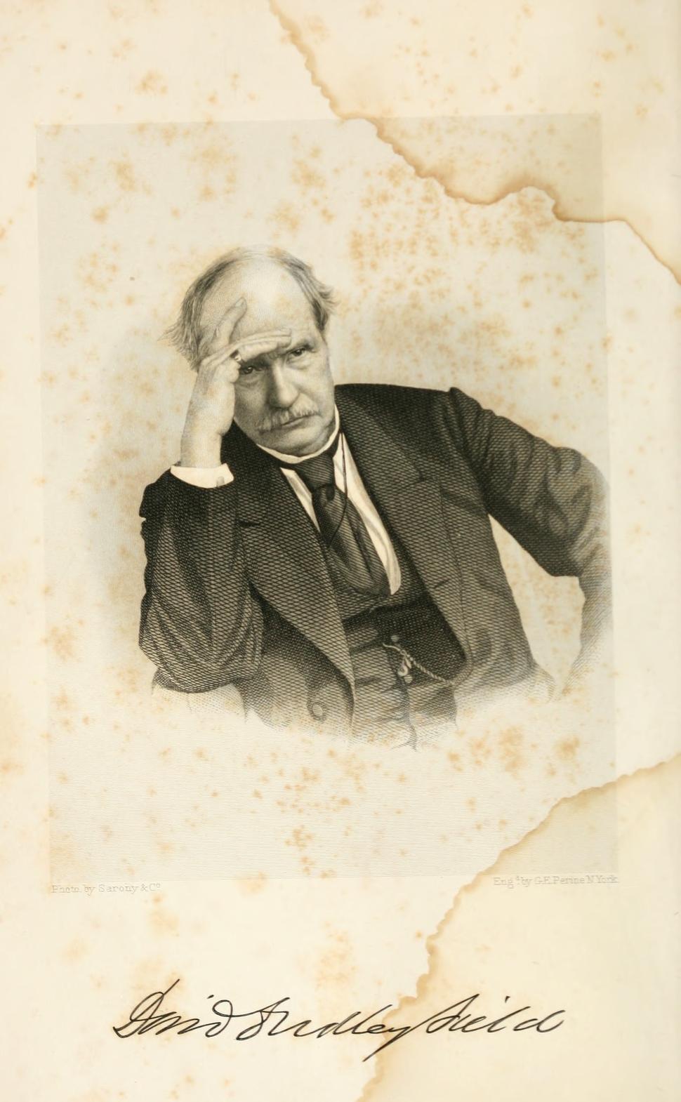 David Dudley Field II