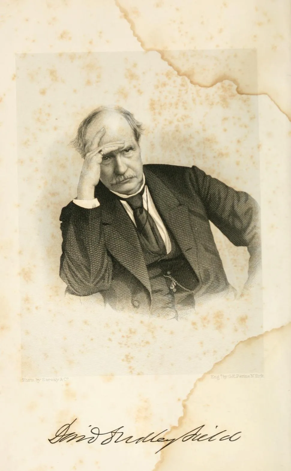 David Dudley Field II