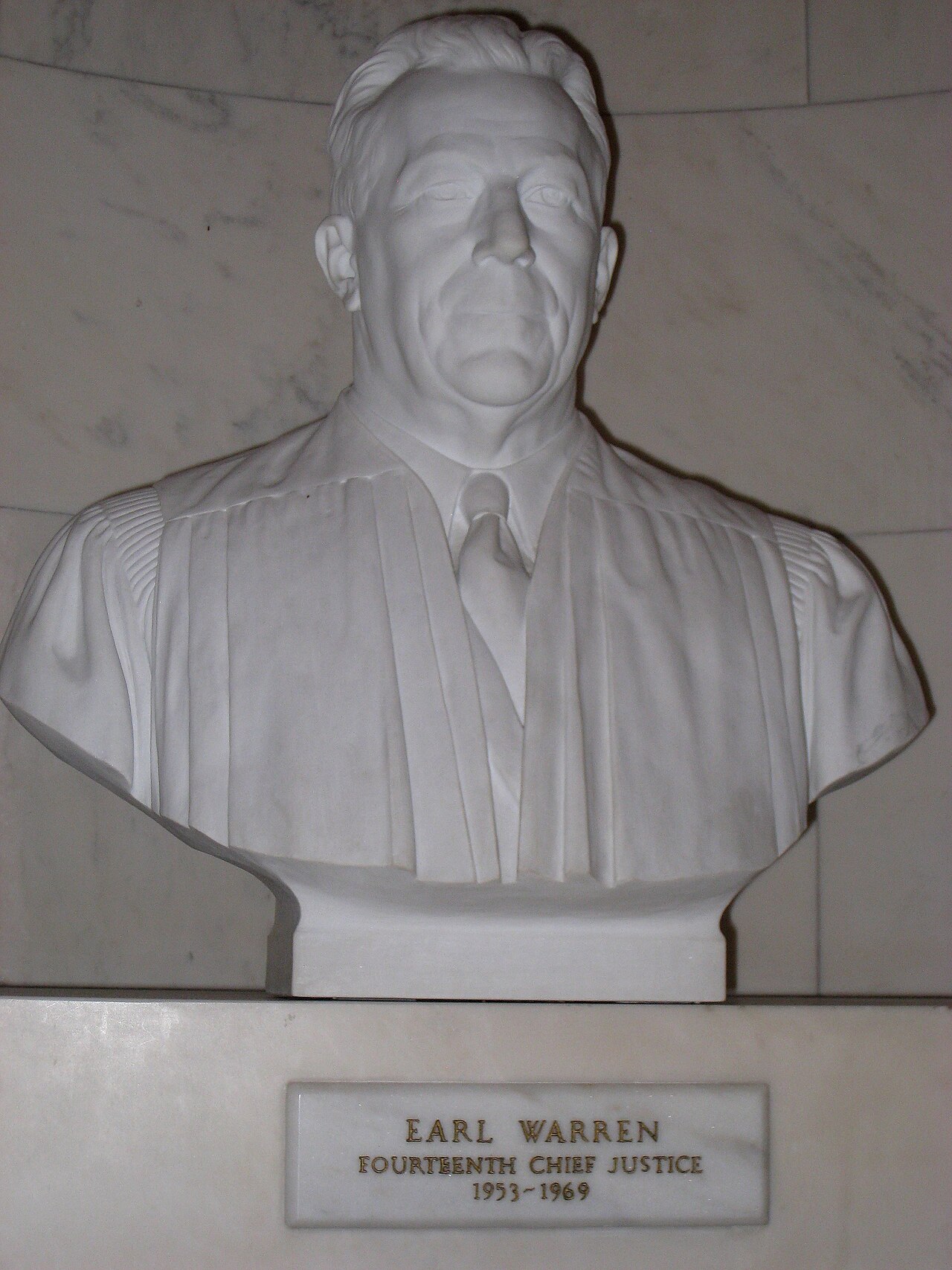 Earl Warren