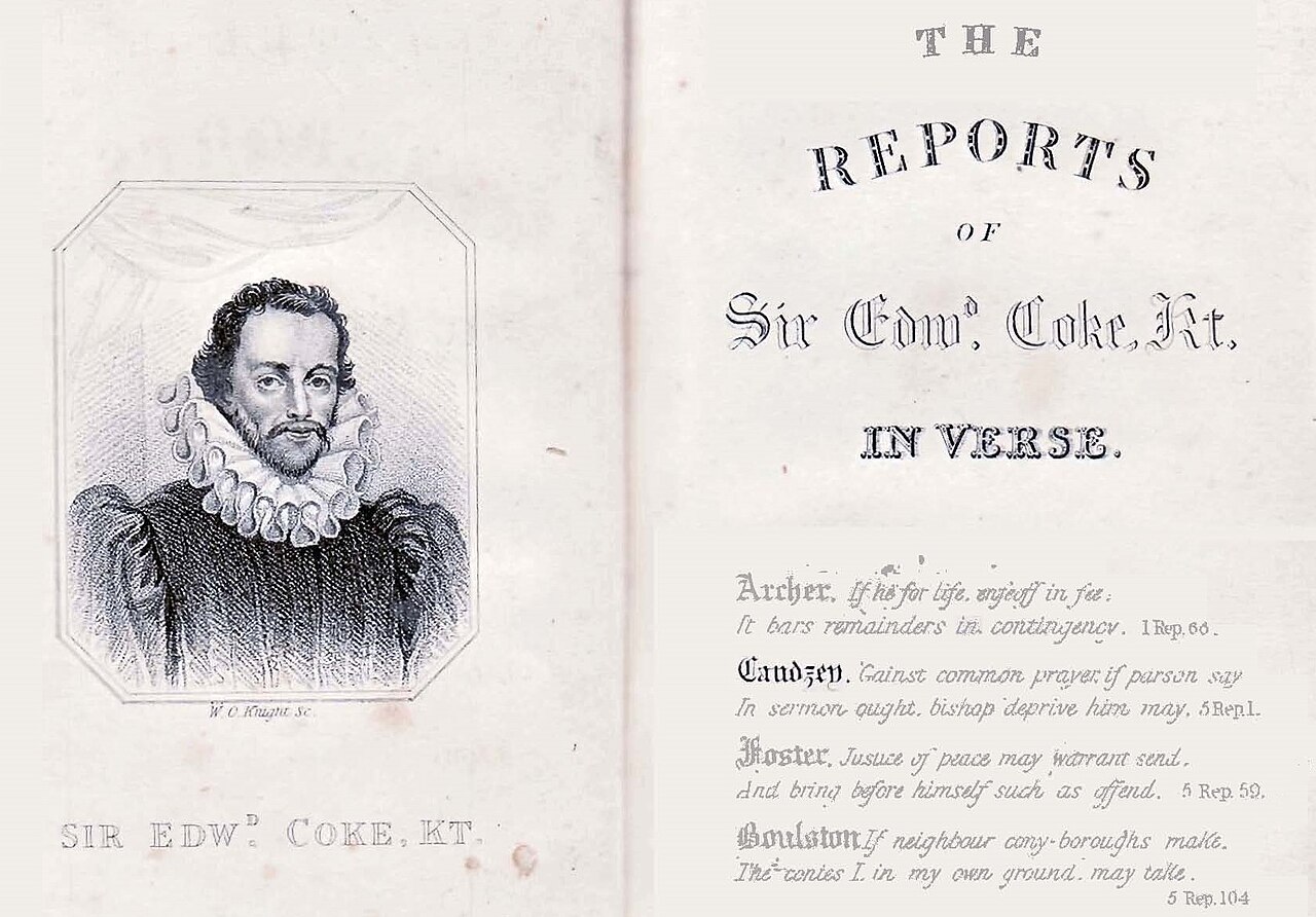 Edward Coke