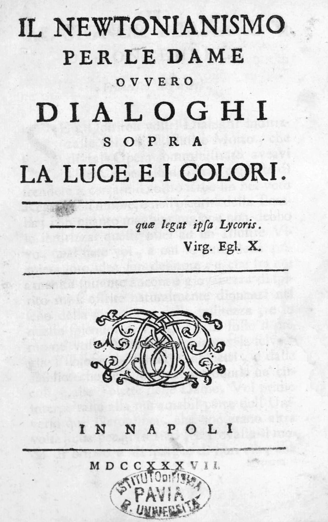 Francesco Algarotti