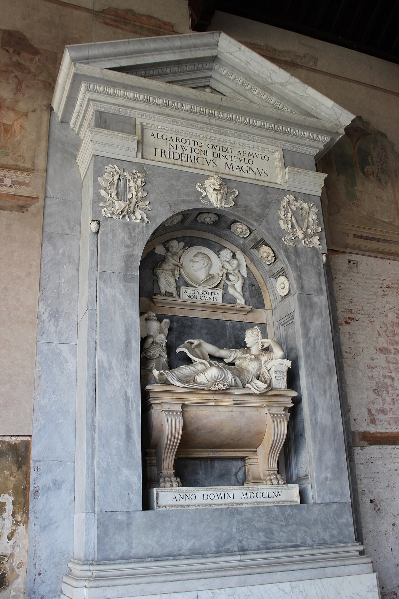 Francesco Algarotti