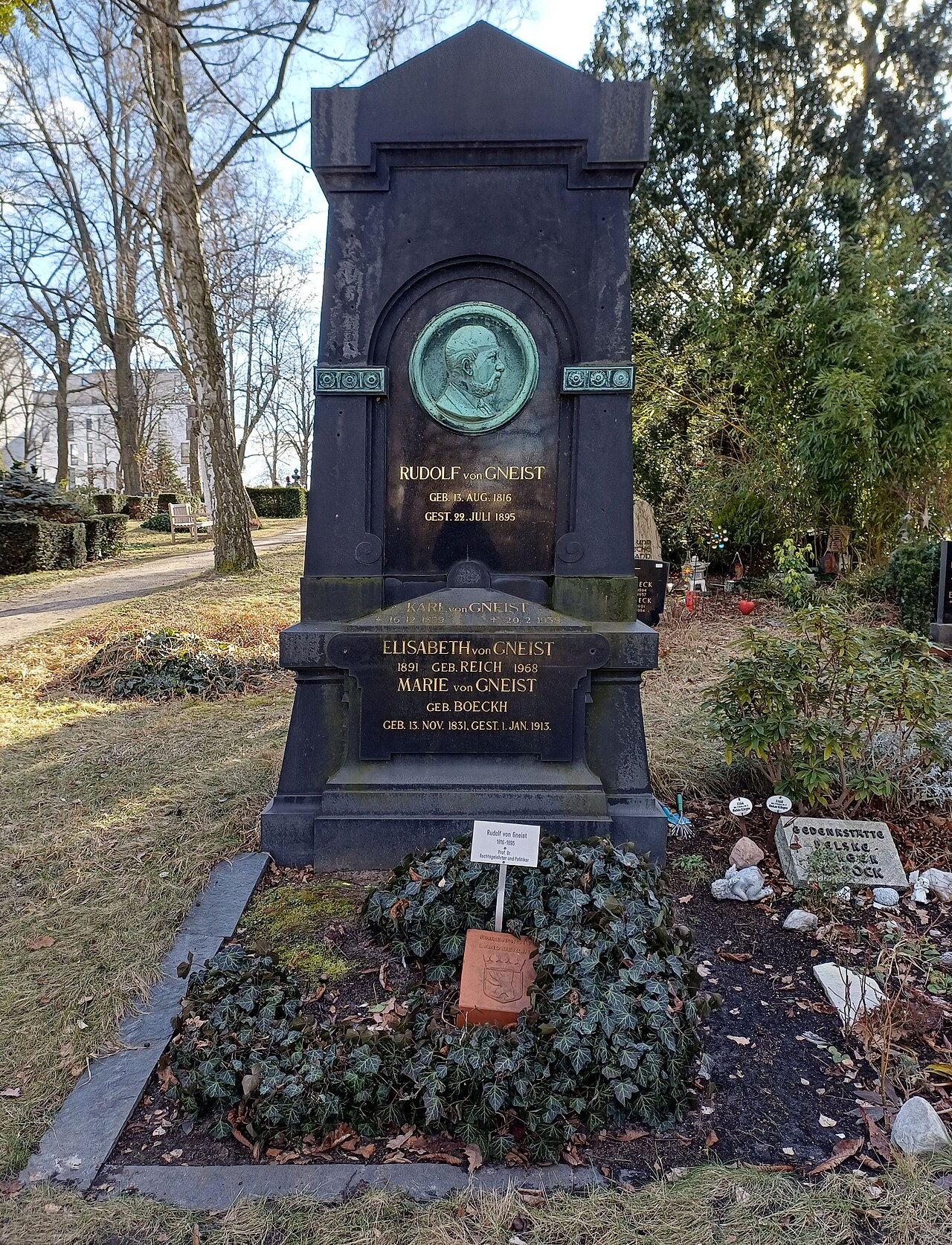 Rudolf von Gneist