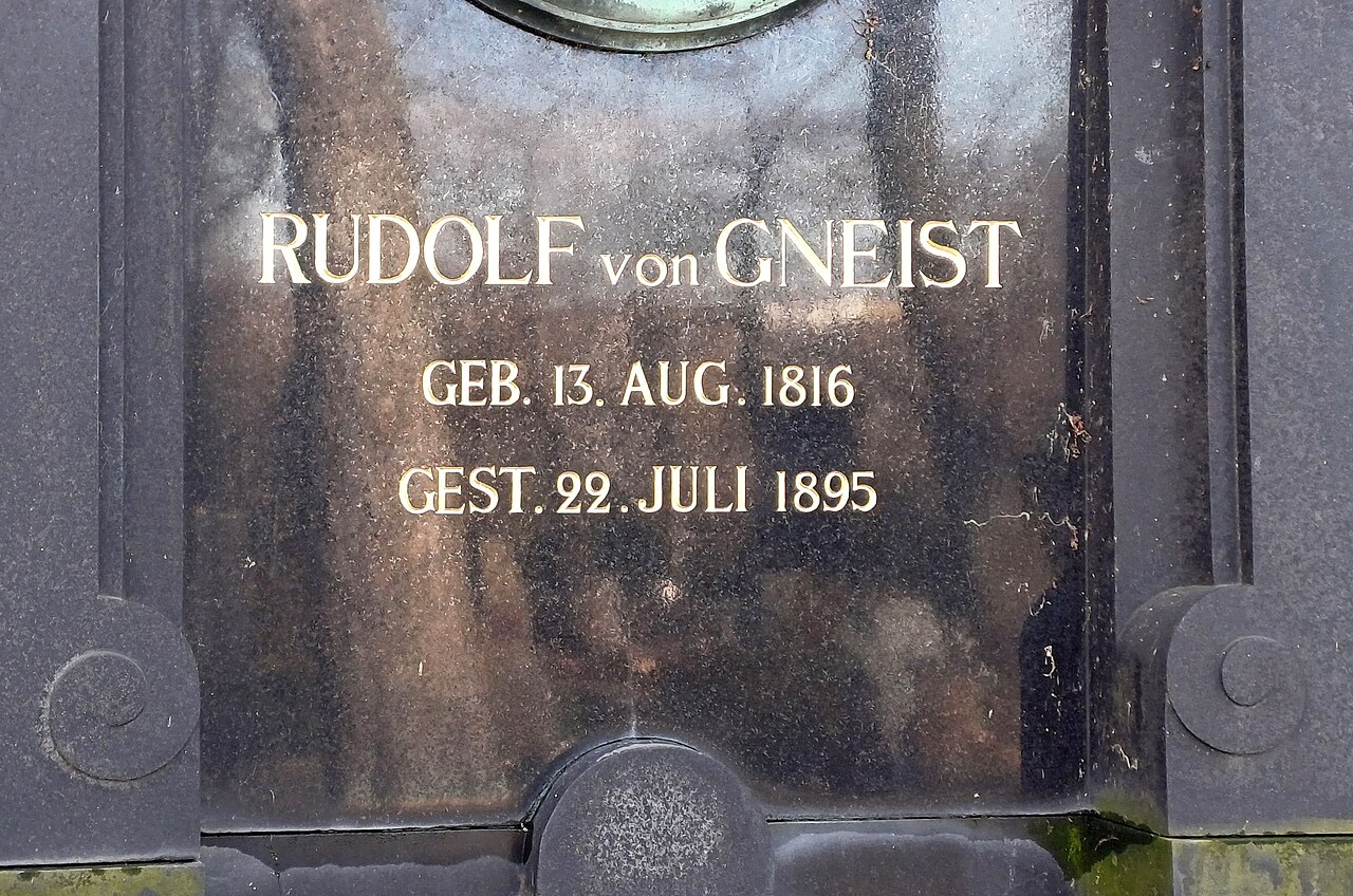Rudolf von Gneist