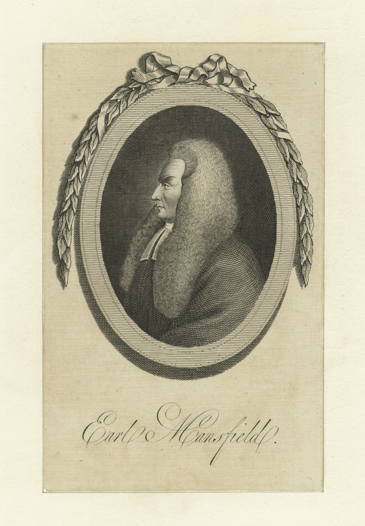 William Murray, 1st Earl of Mansfield