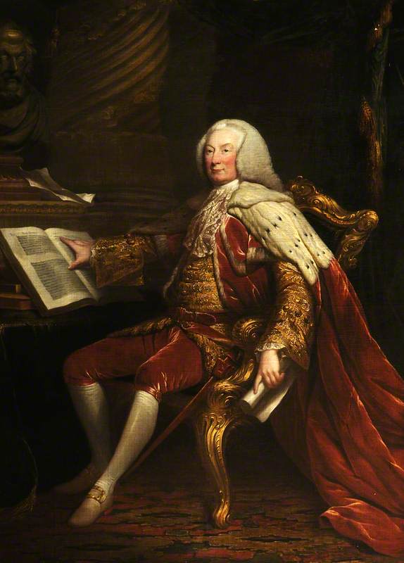 William Murray, 1st Earl of Mansfield