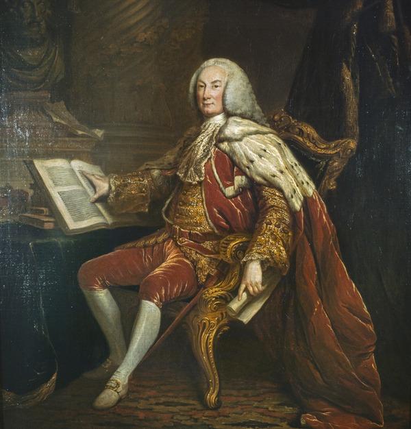 William Murray, 1st Earl of Mansfield