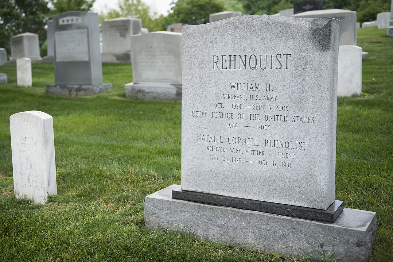 William Rehnquist