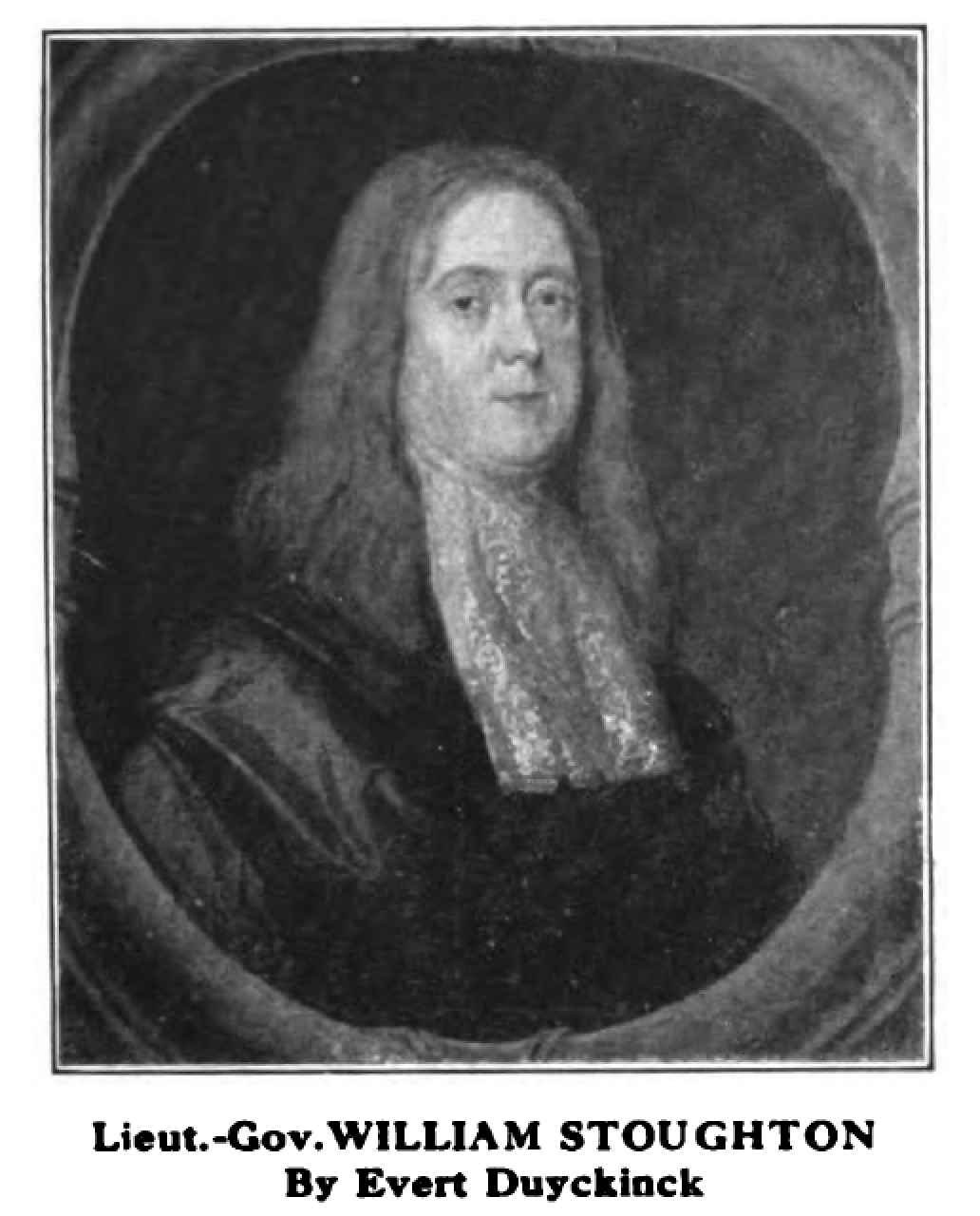 William Stoughton (judge)