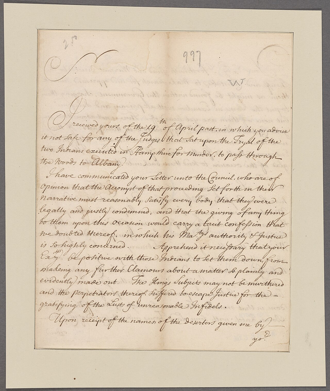 William Stoughton (judge)