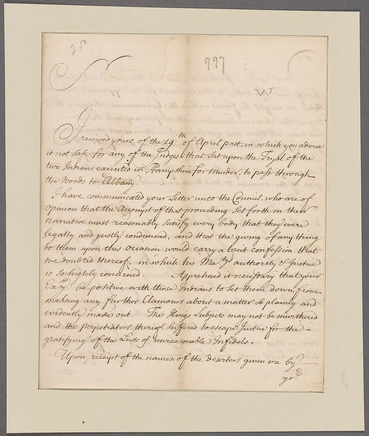 William Stoughton (judge)